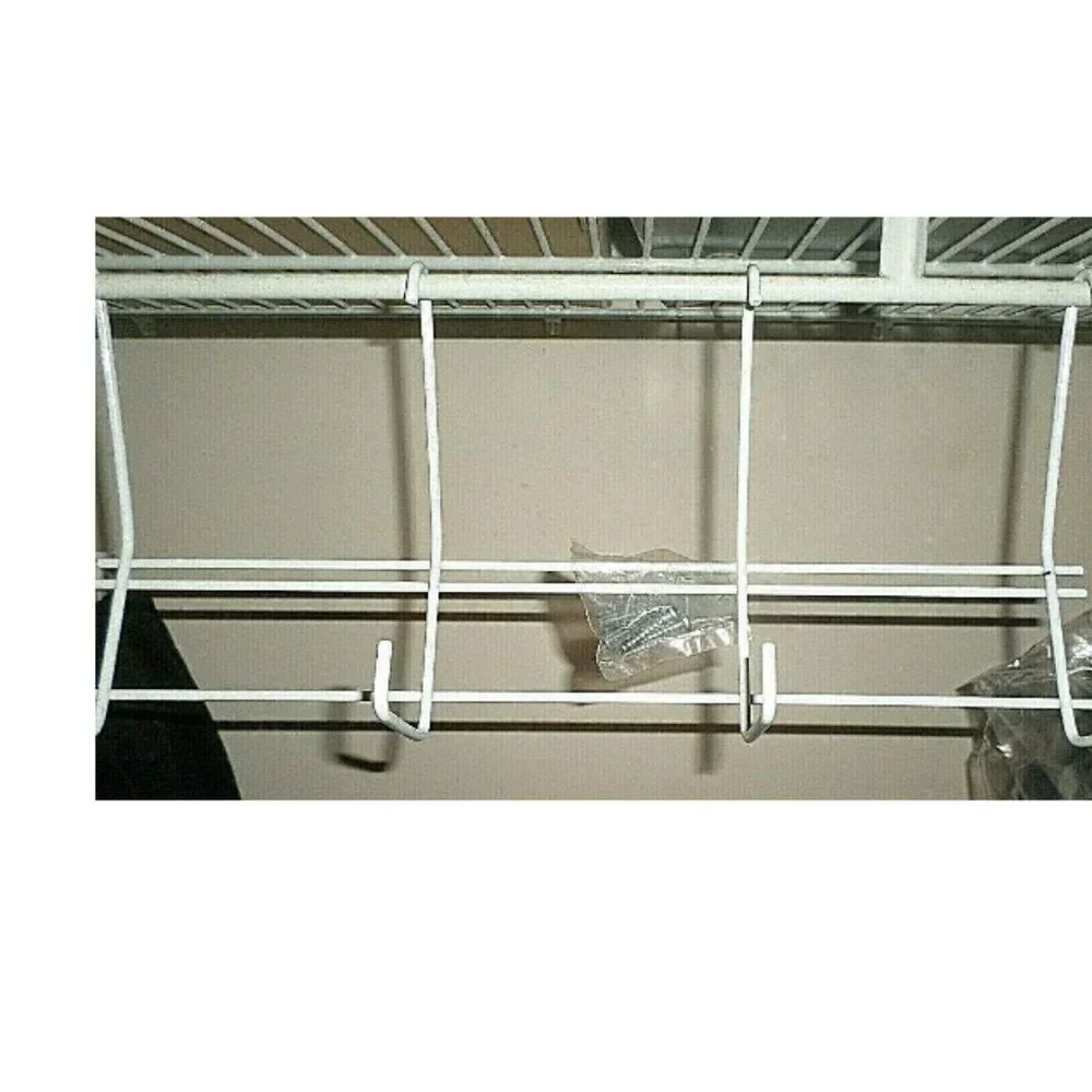 closet organizer for ties, scarves, belts, necklaces, etc.